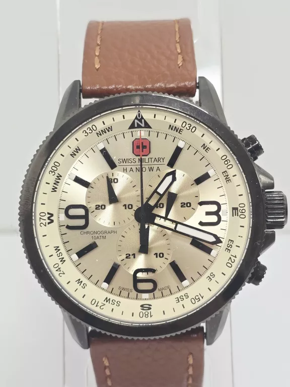 ZEGAREK SWISS MILITARY HANOWA 6-4224.30.002