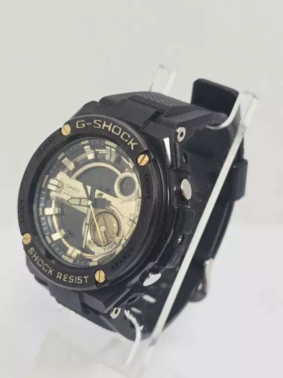 ZEGAREK CASIO G-SHOCK GST-210B-1A9