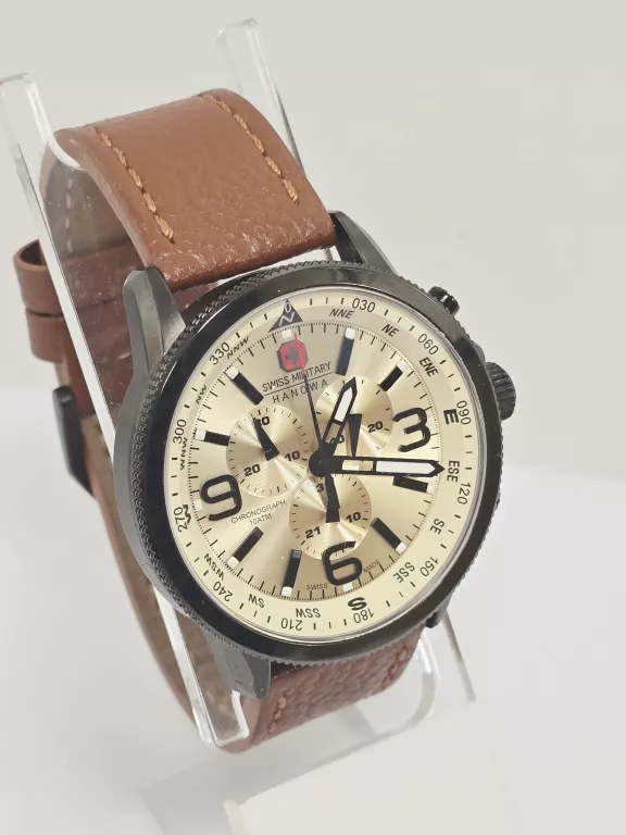 ZEGAREK SWISS MILITARY HANOWA 6-4224.30.002