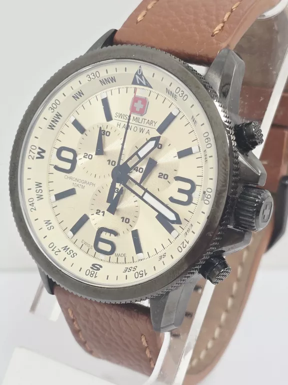 ZEGAREK SWISS MILITARY HANOWA 6-4224.30.002