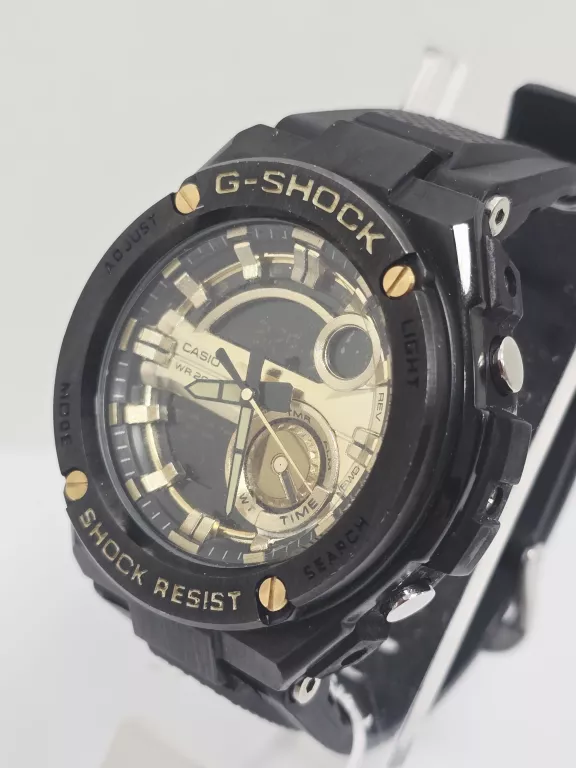 ZEGAREK CASIO G-SHOCK GST-210B-1A9