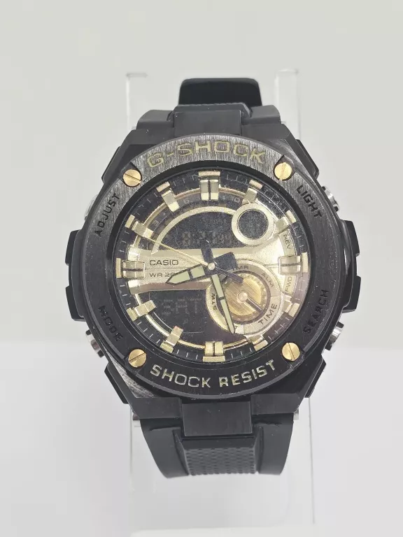 ZEGAREK CASIO G-SHOCK GST-210B-1A9