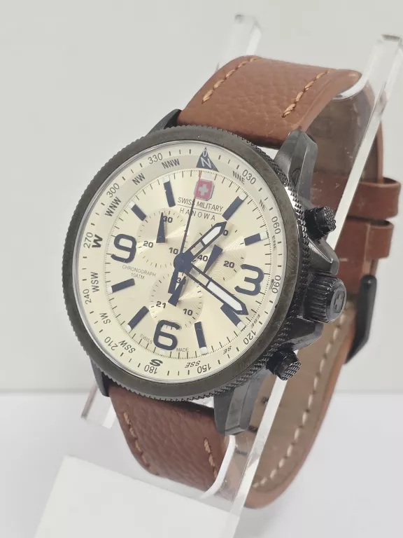 ZEGAREK SWISS MILITARY HANOWA 6-4224.30.002