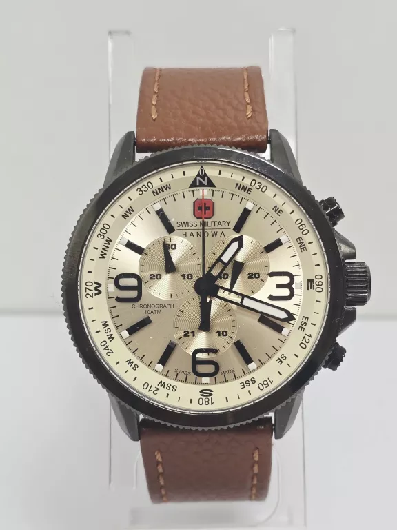 ZEGAREK SWISS MILITARY HANOWA 6-4224.30.002