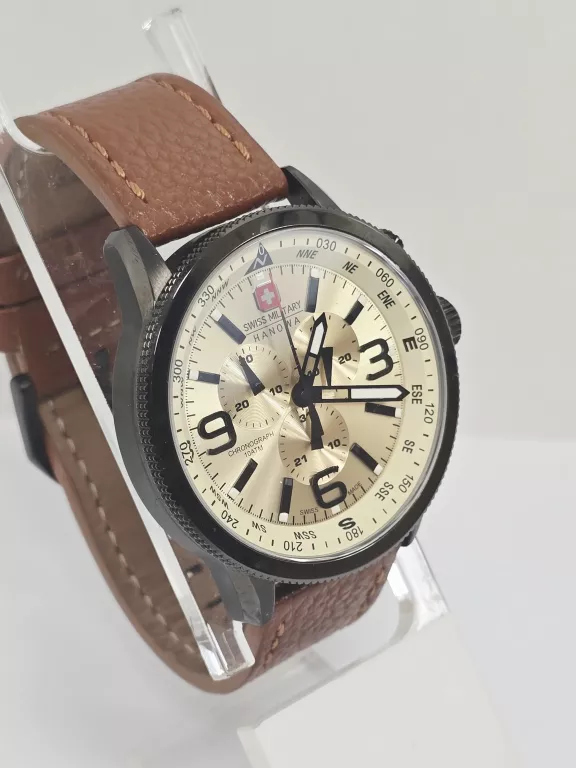 ZEGAREK SWISS MILITARY HANOWA 6-4224.30.002