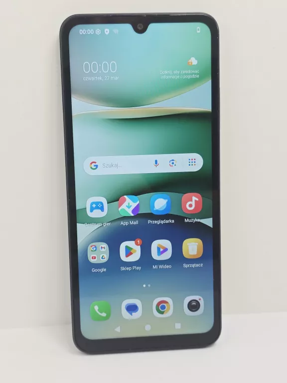 SMARTFON XIAOMI REDMI A5 3GB/64GB CZARNY
