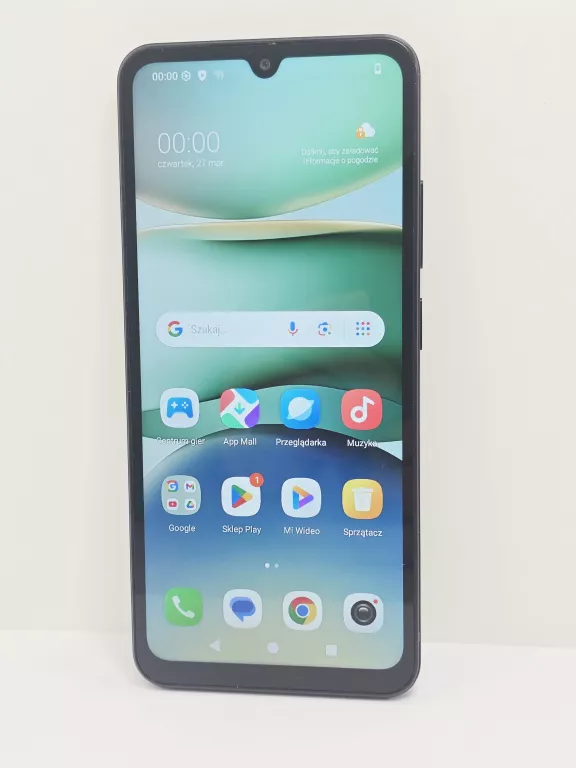 SMARTFON XIAOMI REDMI A5 3GB/64GB CZARNY