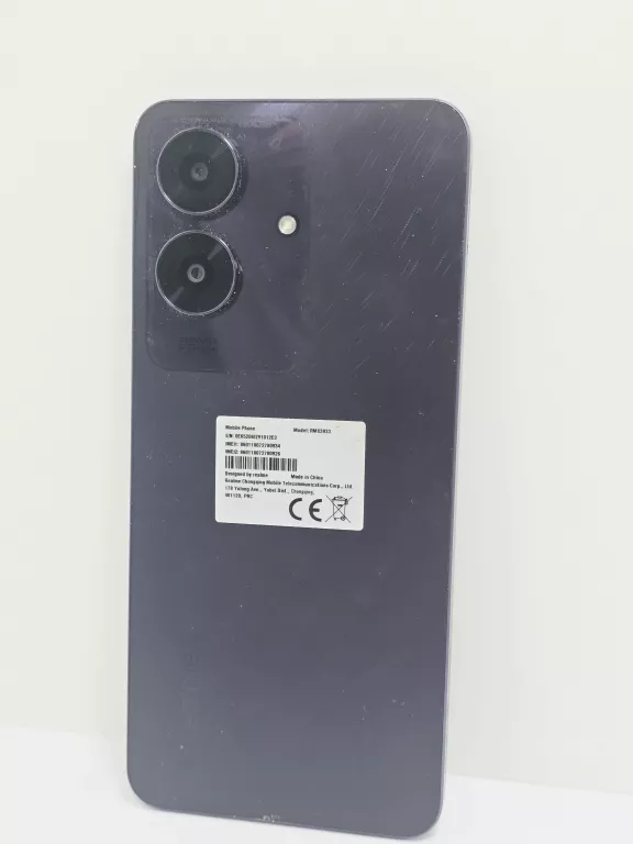 TELEFON REALME NOTE 60