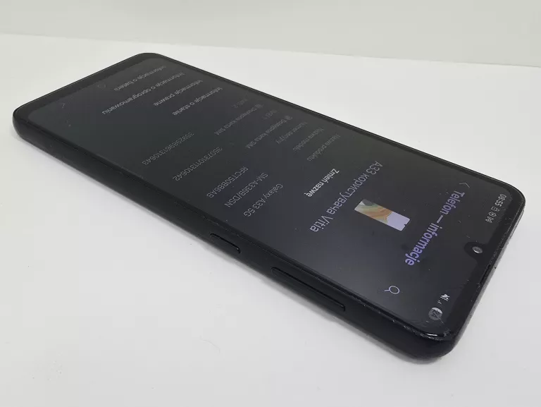 TELEFON SAMSUNG GALAXY A33