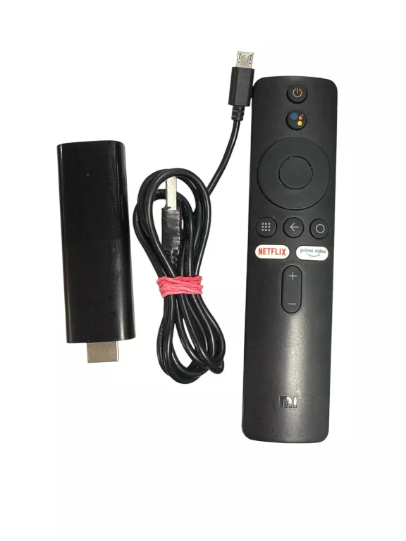 XIAOMI MI TV STICK MDZ-24-AA ODTWARZACZ MULTIMEDIALNY