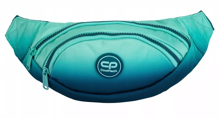 COOLPACK SASZETKA BIODROWA NERKA NIEBIESKI