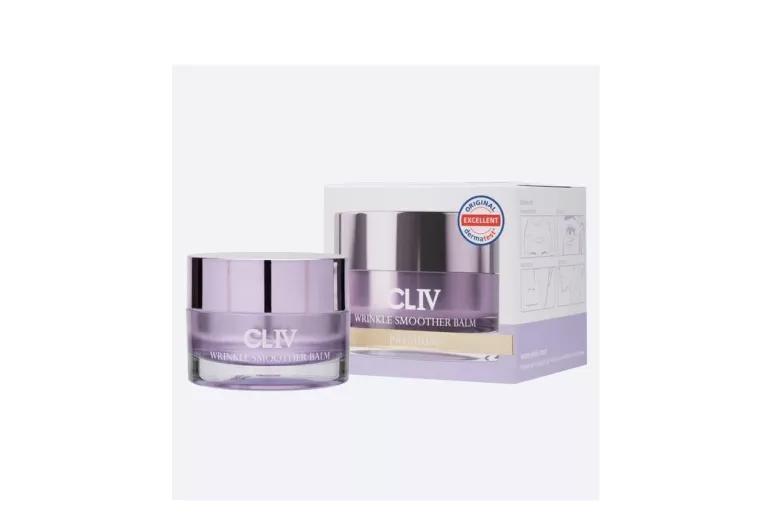 CLIV WRINKLE SMOOTHER BALM EKSPRESOWY DEZAKTYWATOR ZMARSZCZEK 15G