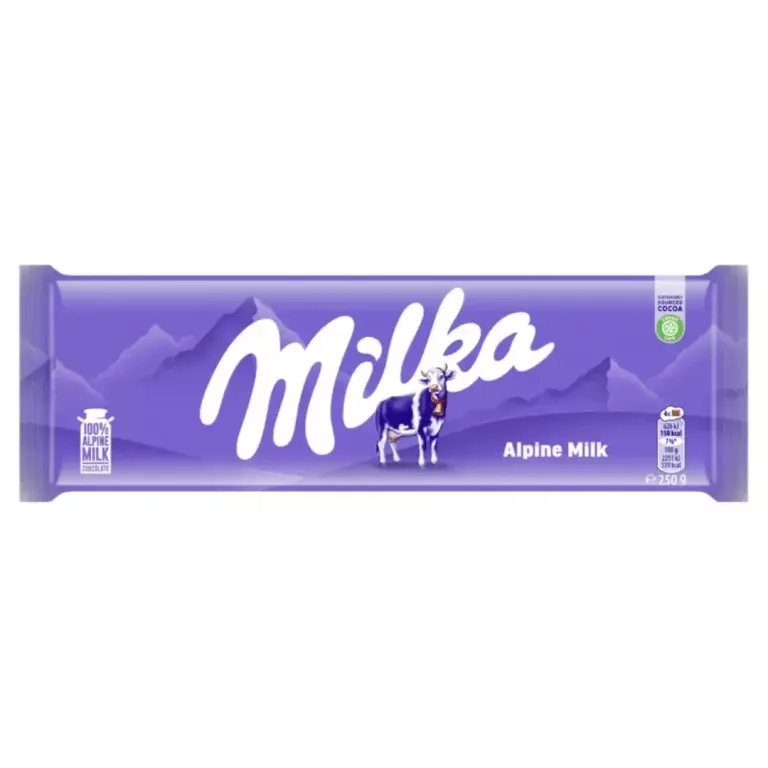 CZEKOLADA MLECZNA MILKA 270 G 07/2026