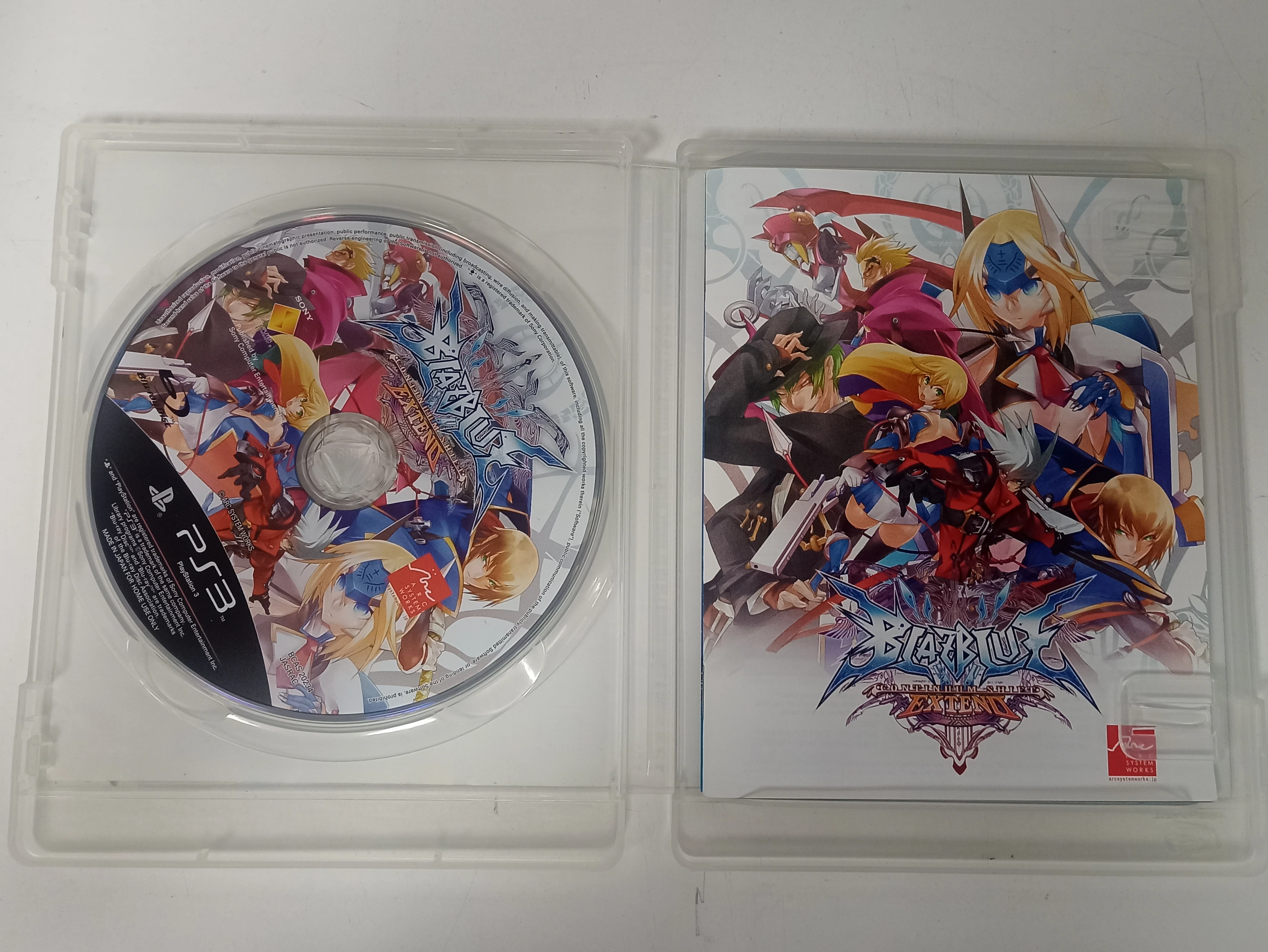 gra-na-ps3-blazblue-continuum-shift-ntsc-j-ean-gtin-4510772100090