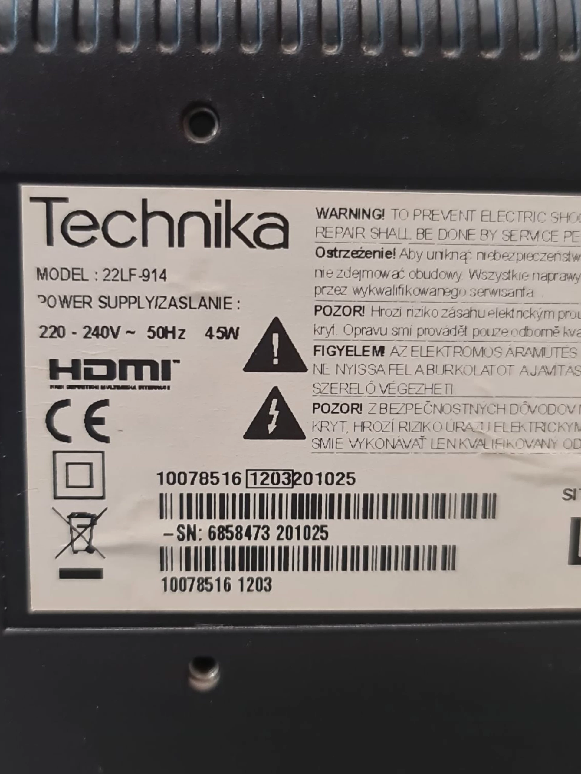 telewizor-tv-technika-22lf-914-22-cale-ean-gtin-5059316429222