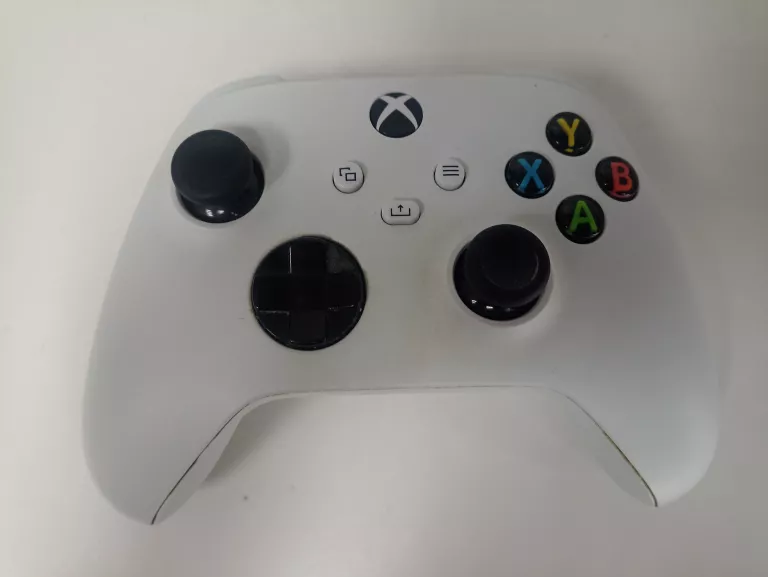 KONSOLA XBOX SERIES S 512GB W PUDEŁKU Z PADEM