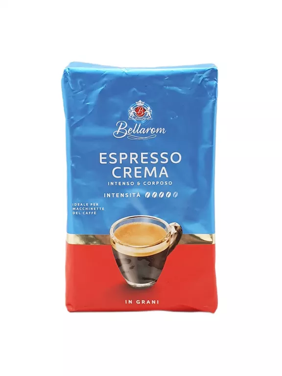 KAWA ZIARNISTA MIESZANA BELLAROM CAFFE CREMA 1000 G