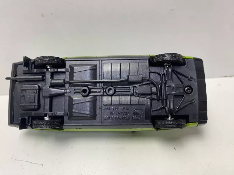 POLONEZ FSO TAXI ZIELONY 1:43
