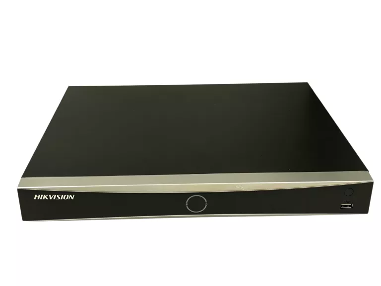 REJESTRATOR IP DS-7616NXI-I2/S(E) 16 KANAŁÓW ACUSENSE HIKVISION
