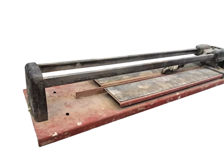 MASZYNA DO CIĘCIA PŁYTEK WALMER 120 CM PRZECINARKA
