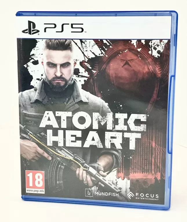 GRA PS5 ATOMIC HEART