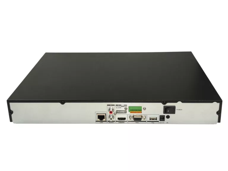 REJESTRATOR IP DS-7616NXI-I2/S(E) 16 KANAŁÓW ACUSENSE HIKVISION