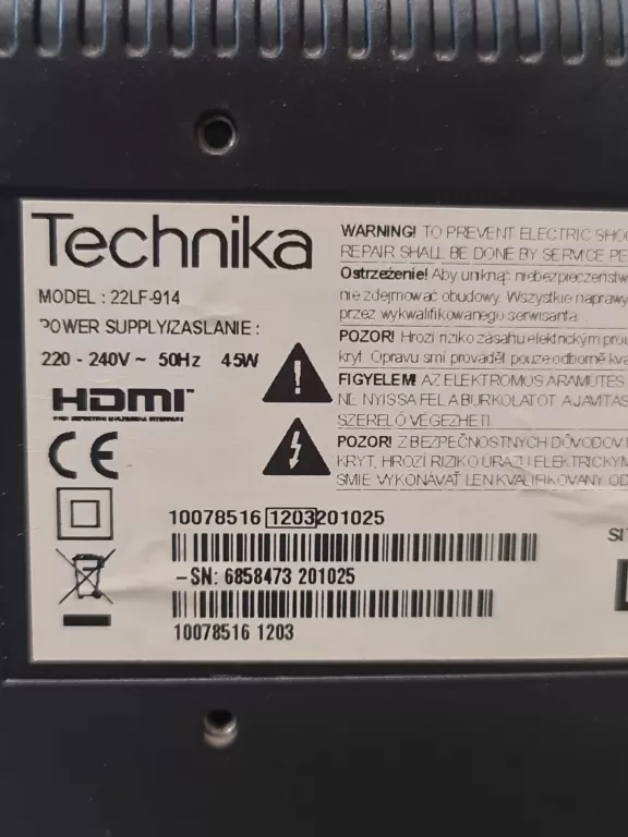 telewizor-tv-technika-22lf-914-22-cale-ean-gtin-5059316429222