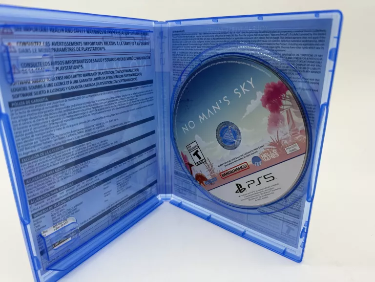 GRA NO MAN'S SKY PS5