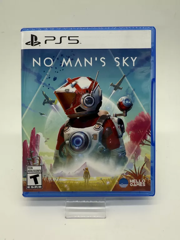 GRA NO MAN'S SKY PS5