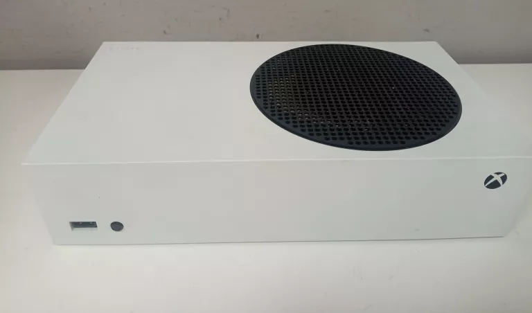 KONSOLA XBOX SERIES S 512GB W PUDEŁKU Z PADEM
