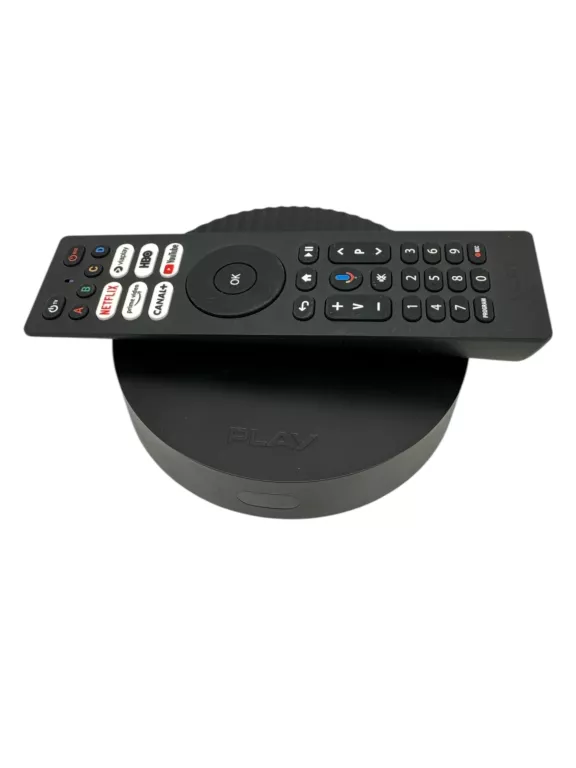 DEKODER PLAY BOX TV 4K ANDROID TV TELEWIZJA I APLIKACJE PUD ...