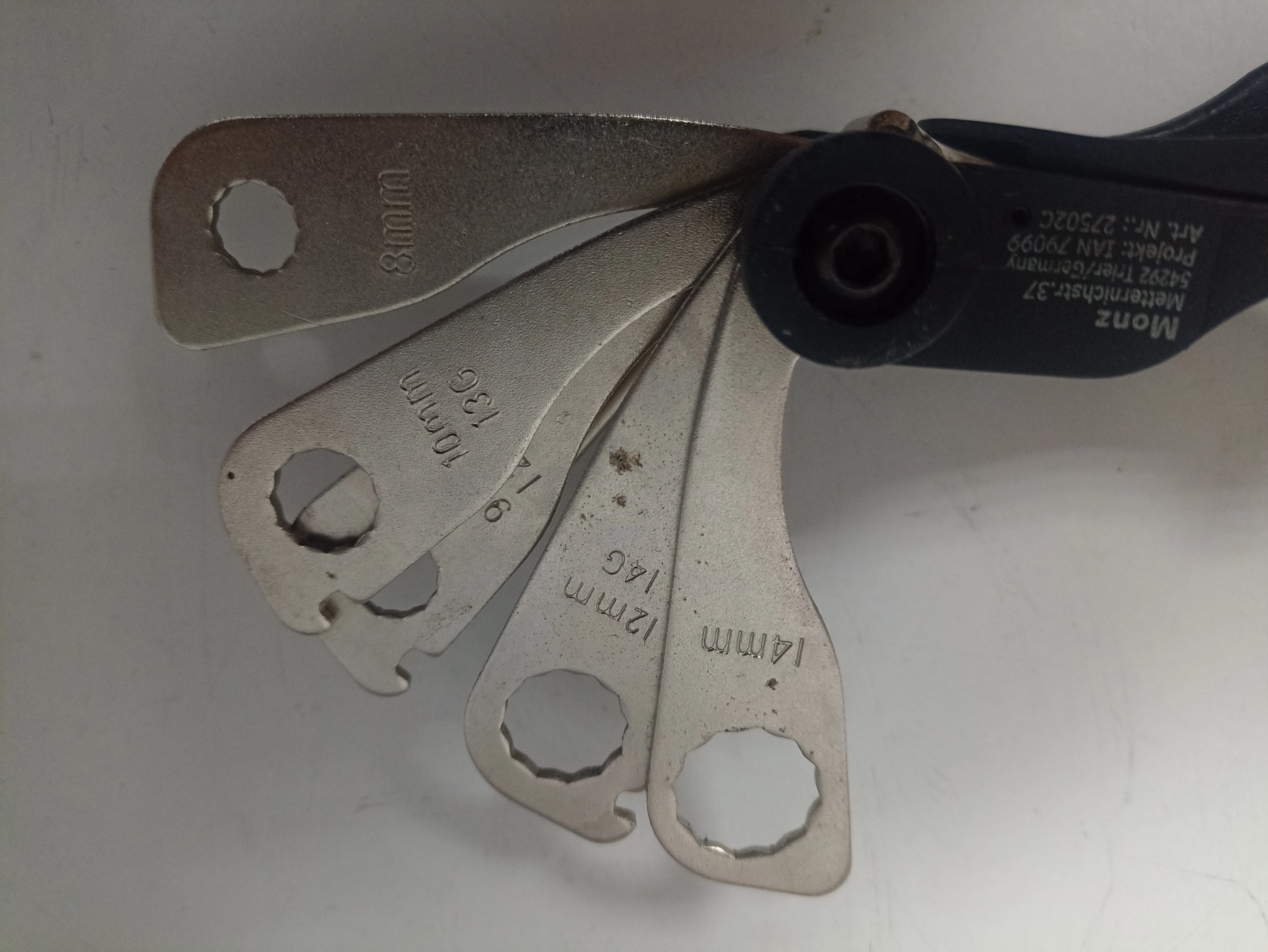 zestaw-naprawczy-rower-crivit-klucze-imbus-ean-gtin-4056233840377