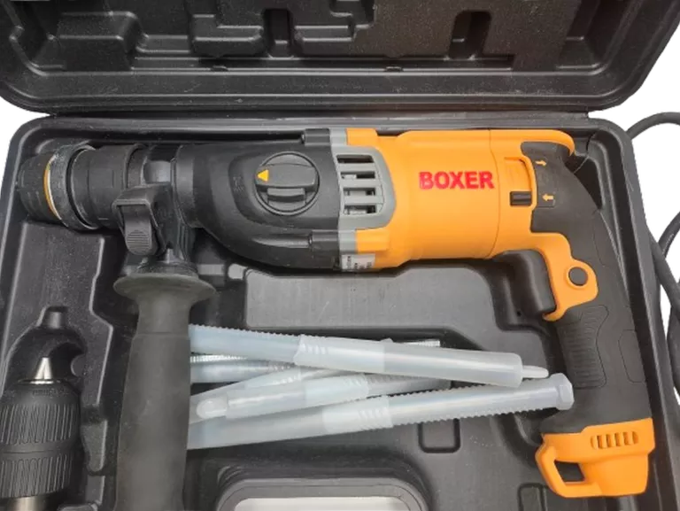 MŁOTOWIERTARKA WIERTARKA BOXER"SR-059"