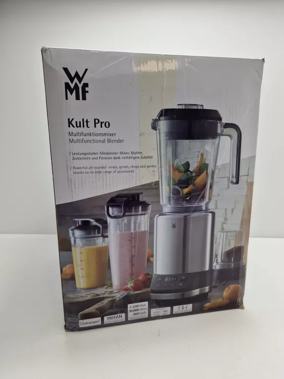 BLENDER KIELICHOWY WMF KULT PRO 1200W