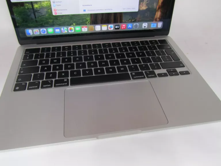 APPLE MACBOOK AIR M2 A2681 13,6 M2 8GB RAM 256GB SSD ZESTAW