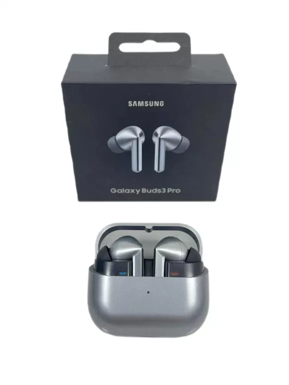 SŁUCHAWKI SAMSUNG GALAXY BUDS 3 PRO KOMPLET