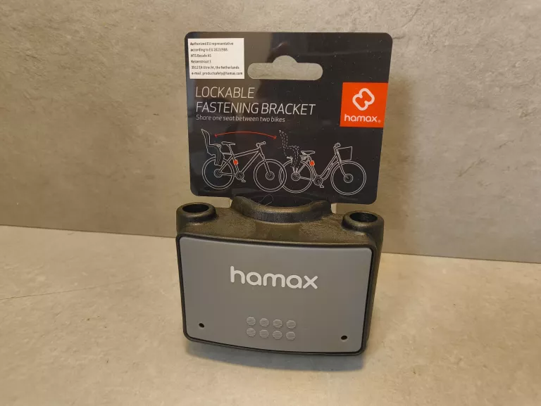MOCOWANIE NA DRUGI ROWER HAMAX HAM 604009