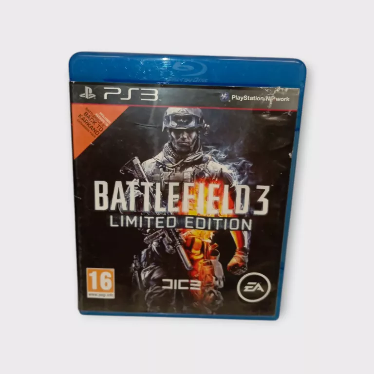 GRA BATTELFILD 3 PS3