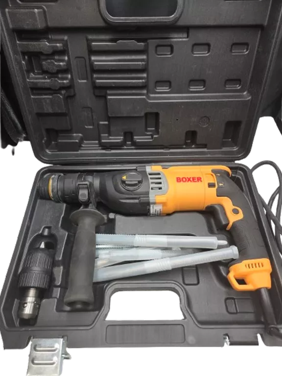 MŁOTOWIERTARKA WIERTARKA BOXER"SR-059"