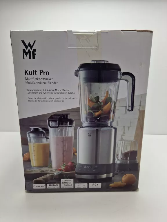 BLENDER KIELICHOWY WMF KULT PRO 1200W