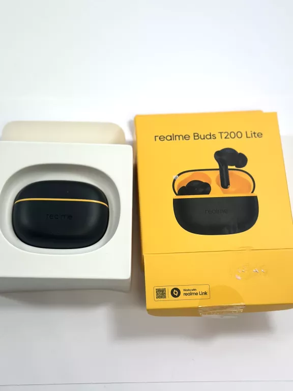 SŁUCHAWI REALME BUDS T200 LITE