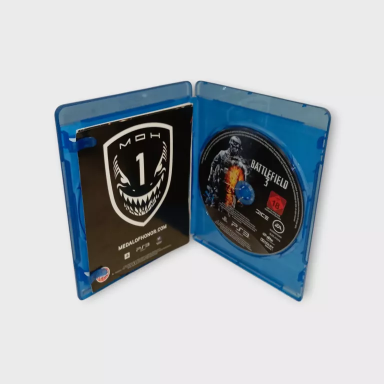GRA BATTELFILD 3 PS3