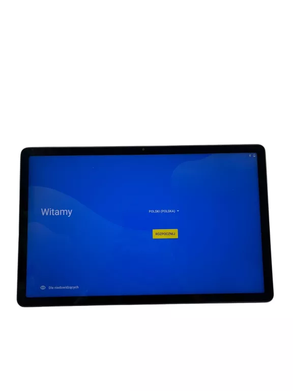 TABLET LENOVO TAB P11 + ETUI