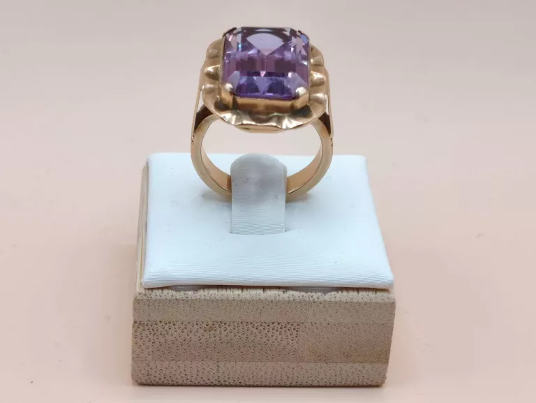 zloty-pierscionek-z-duzym-oczkiem-vintage-585-r16-sobieskiego-3-dabrowa-gornicza