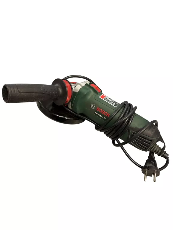 SZLIFIERKA KĄTOWA BOSCH  PWS 850-125 850W