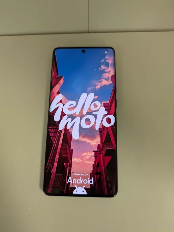 TELEFON MOTOROLA  EDGE 50 PRO 12GB/512GB * Z SIECI