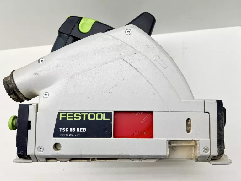 PILARKA TARCZOWA AKUMULATOROWA FESTOOL TSC 55 REB-PLUS LI