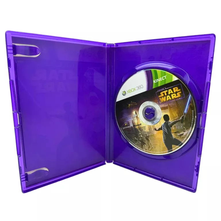 GRA XBOX 360 STAR WARS