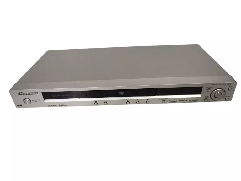DVD PIONEER DV-300 +PILOT