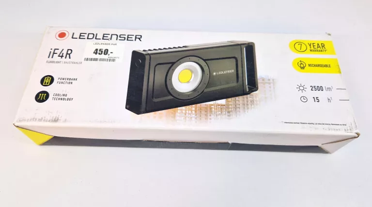 LEDLENSER IF 4R